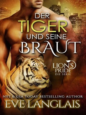 cover image of Der Tiger und seine Braut
